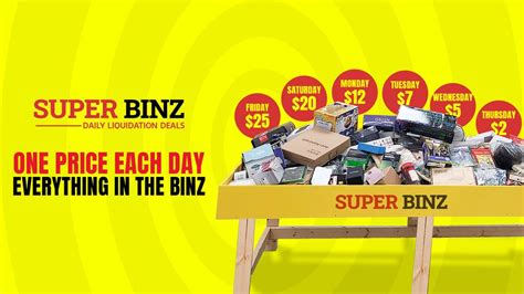 super binz liquidation|super binz calgary hours.